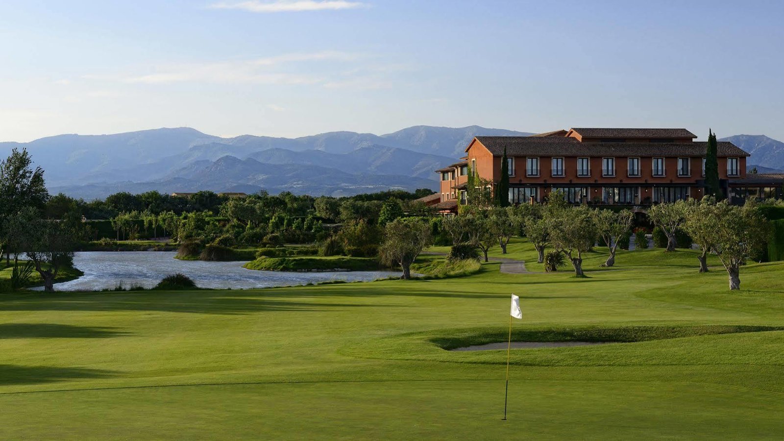 Hotel Peralada Wine Spa, Casino and Golf