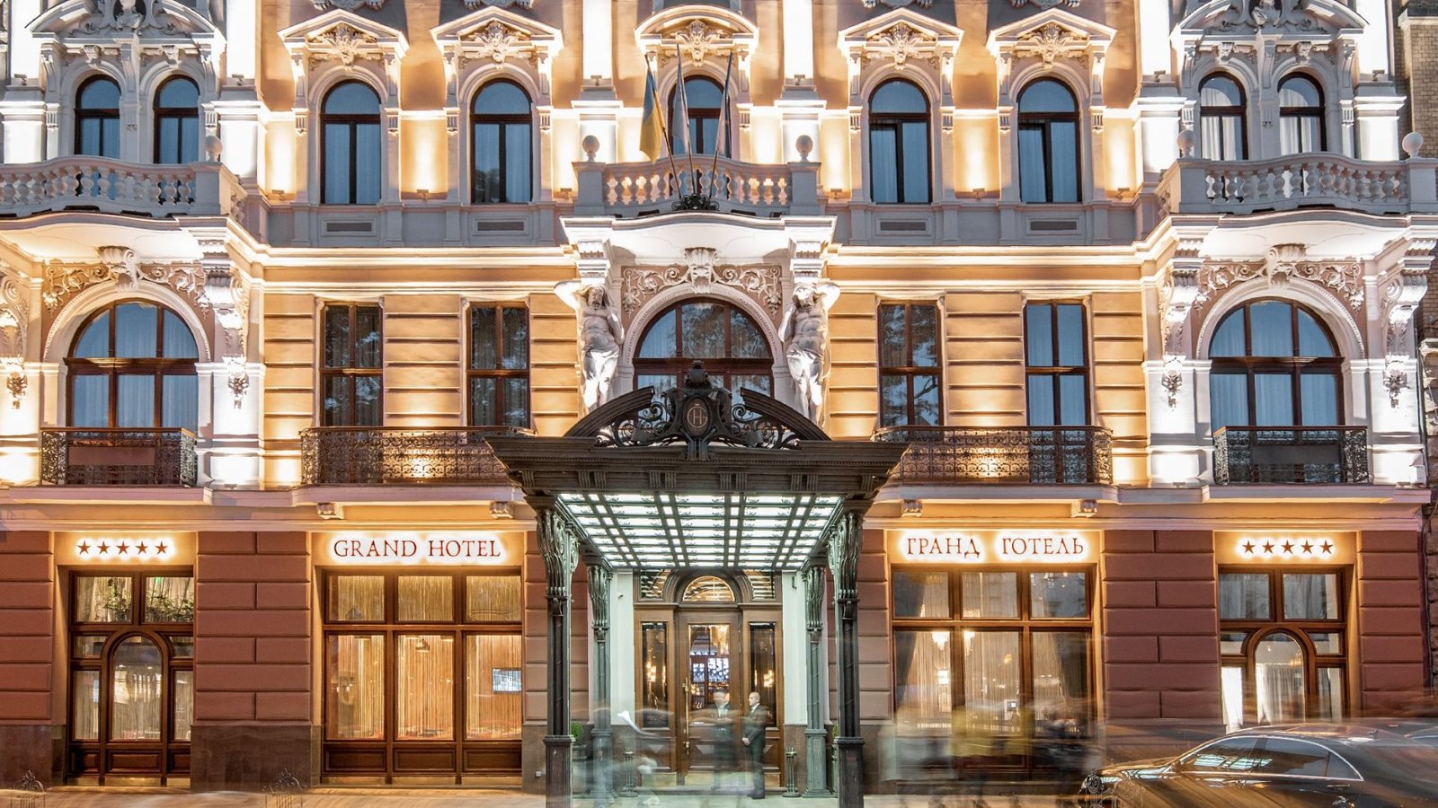 Grand Hotel Lviv Casino & Spa